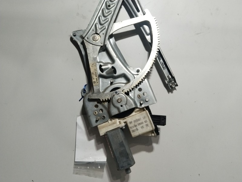 Recambio de elevalunas delantero izquierdo para opel signum cosmo referencia OEM IAM 93171820  