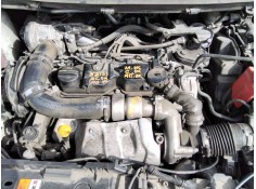 Recambio de motor completo para ford fiesta vi (cb1, ccn) 1.4 tdci referencia OEM IAM 1763651 KVJA 