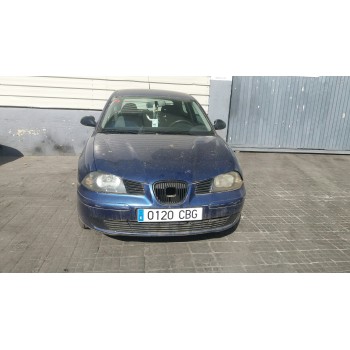 SEAT IBIZA (6L1)