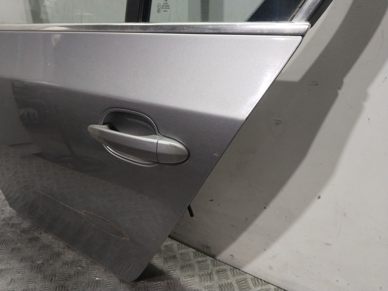 Recambio de puerta trasera izquierda para bmw 5 (e60) 525 d referencia OEM IAM 41009631831  