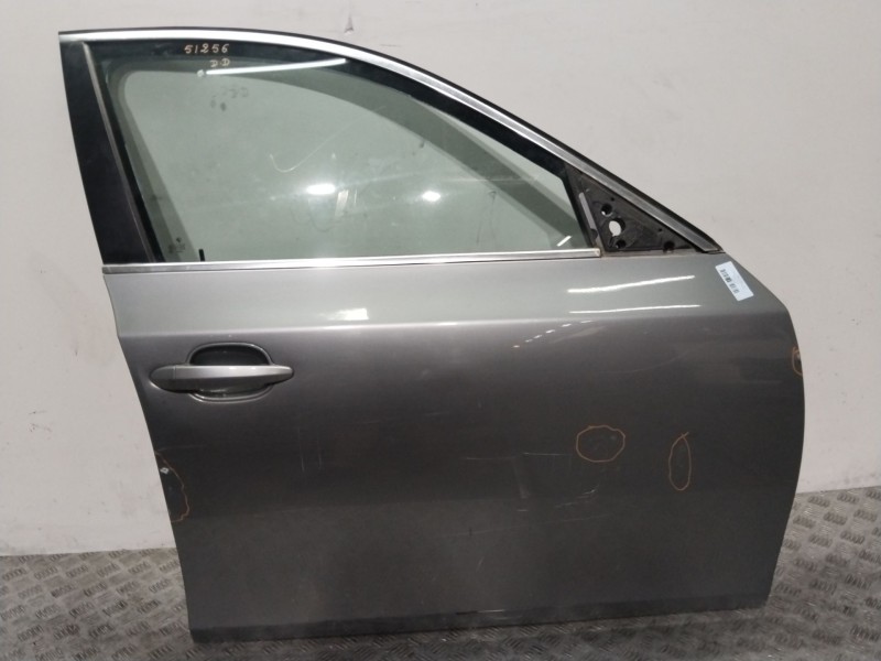 Recambio de puerta delantera derecha para bmw 5 (e60) 525 d referencia OEM IAM 41515A2A3A6  