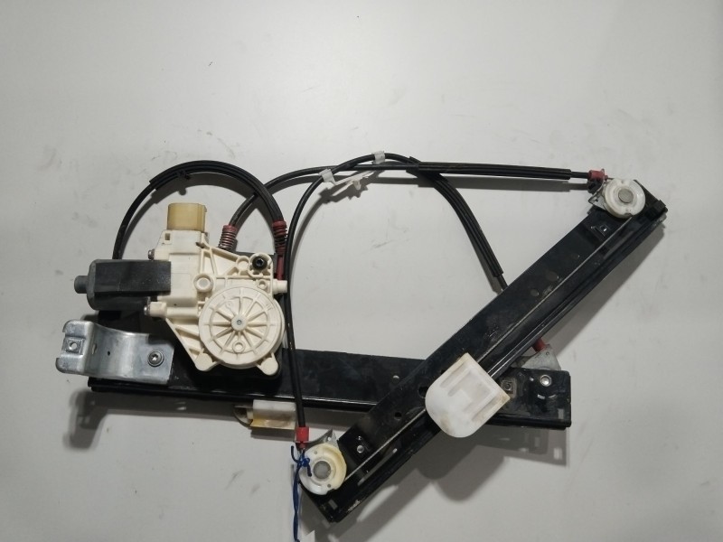 Recambio de elevalunas trasero derecho para ford s-max (wa6) 2.0 tdci referencia OEM IAM 0130822287  