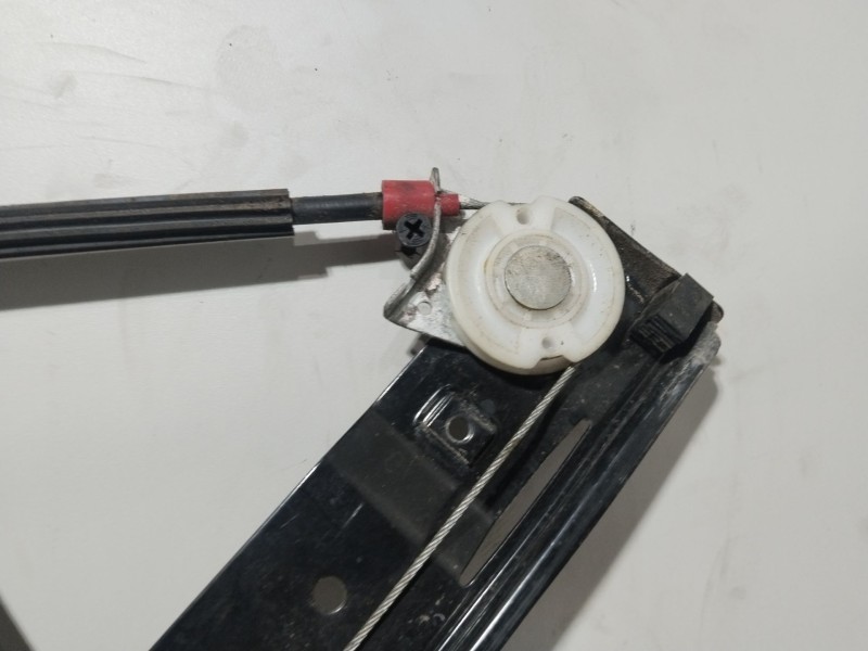 Recambio de elevalunas trasero derecho para ford s-max (wa6) 2.0 tdci referencia OEM IAM 0130822287  