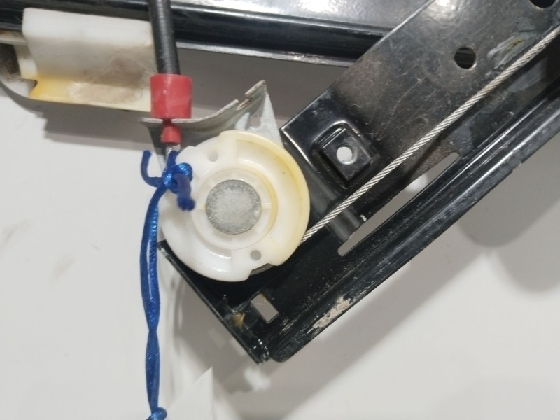 Recambio de elevalunas trasero derecho para ford s-max (wa6) 2.0 tdci referencia OEM IAM 0130822287  