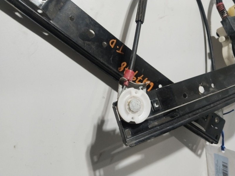 Recambio de elevalunas trasero derecho para ford s-max (wa6) 2.0 tdci referencia OEM IAM 0130822287  