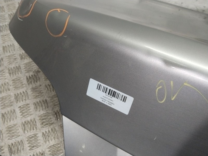 Recambio de porton trasero para bmw 5 (e60) 525 d referencia OEM IAM 41627122441  