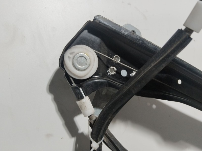 Recambio de elevalunas delantero derecho para volkswagen golf v berlina (1k1) highline referencia OEM IAM 1K0959702K  CONFORT