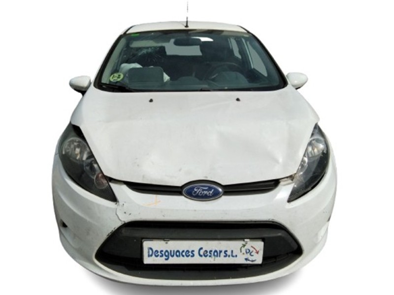 ford fiesta vi (cb1, ccn) del año 2010