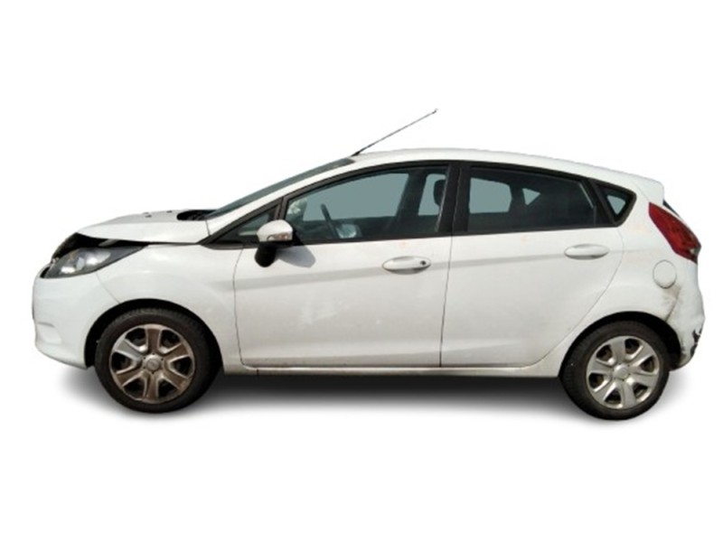 ford fiesta vi (cb1, ccn) del año 2010