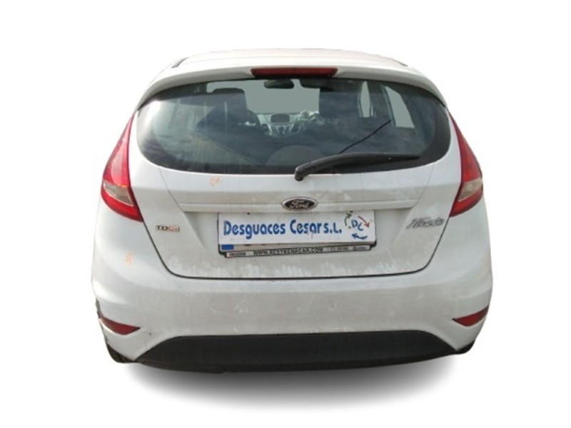 ford fiesta vi (cb1, ccn) del año 2010