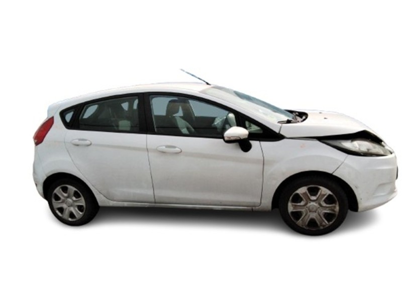 ford fiesta vi (cb1, ccn) del año 2010