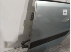 Recambio de puerta trasera izquierda para kia rio 1.4 ex1 referencia OEM IAM 770031G210 AZUL  2