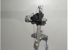 Recambio de elevalunas trasero izquierdo para citroën c5 iii (rd_) 1.6 hdi 110 referencia OEM IAM 0130822447  