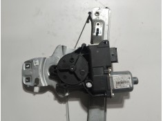 Recambio de elevalunas trasero izquierdo para citroën c5 iii (rd_) 1.6 hdi 110 referencia OEM IAM 0130822447   2