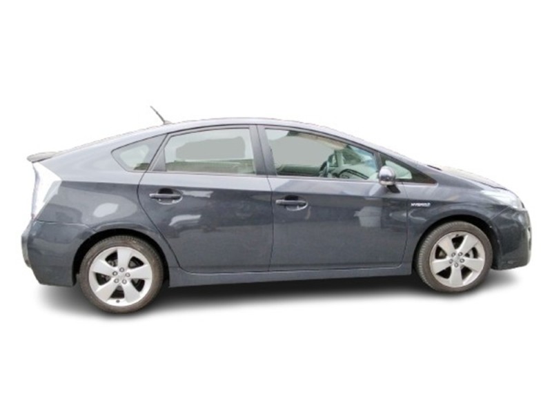 toyota prius (_w5_) del año 2015