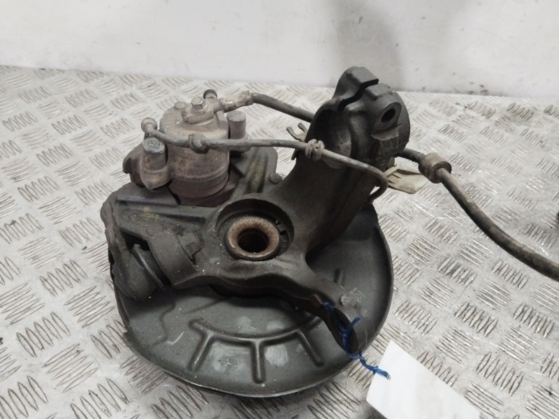 Recambio de mangueta delantera izquierda para seat cordoba berlina (6l2) reference referencia OEM IAM 6Q0407255AC  
