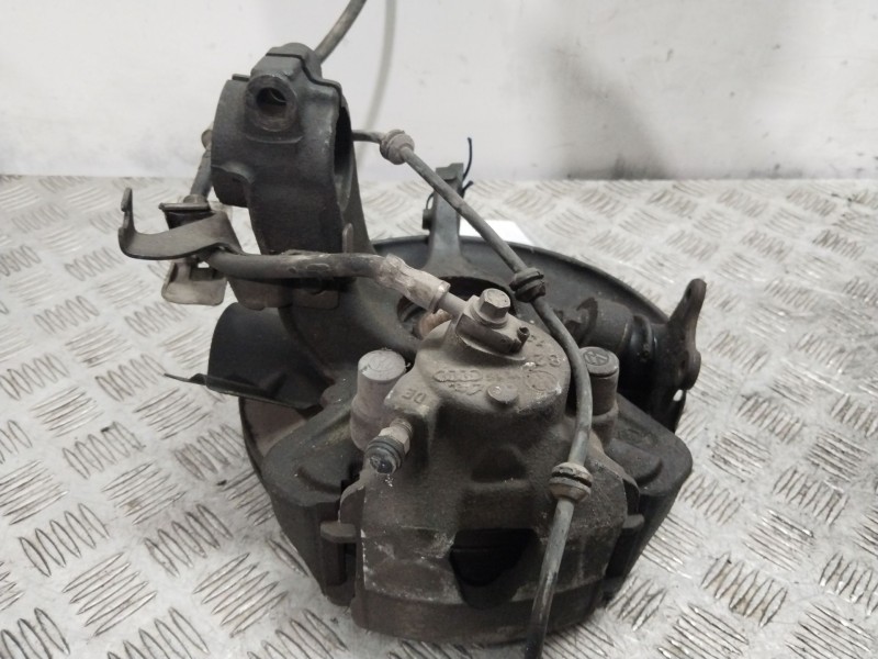 Recambio de mangueta delantera izquierda para seat cordoba berlina (6l2) reference referencia OEM IAM 6Q0407255AC  