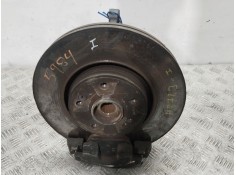 Recambio de mangueta delantera izquierda para renault laguna ii (bg0) authentique referencia OEM IAM 8200320888  