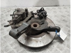 Recambio de mangueta delantera izquierda para renault laguna ii (bg0) authentique referencia OEM IAM 8200320888   2