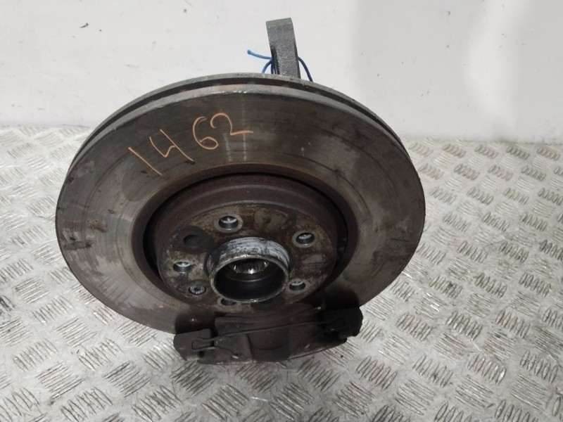 Recambio de mangueta delantera izquierda para opel zafira b cosmo referencia OEM IAM 13197800  