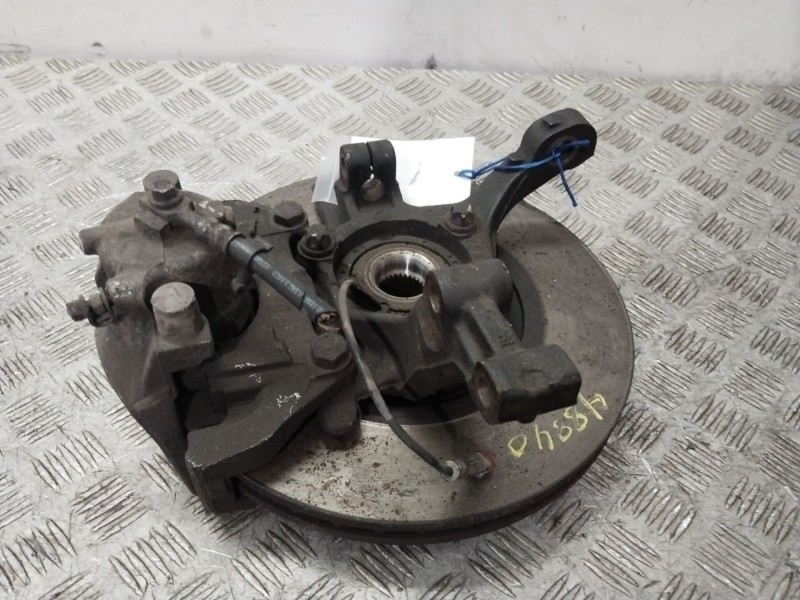 Recambio de mangueta delantera izquierda para opel zafira b cosmo referencia OEM IAM 13197800  