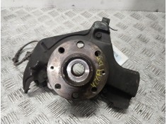 Recambio de mangueta delantera izquierda para opel corsa e color edition ecoflex referencia OEM IAM A4143300220  