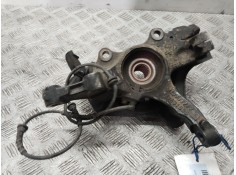 Recambio de mangueta delantera izquierda para opel corsa e color edition ecoflex referencia OEM IAM A4143300220   2