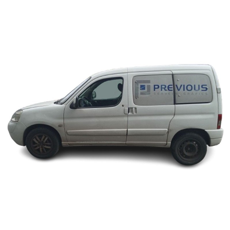 CITROËN BERLINGO / BERLINGO FIRST MONOSPACE (MF_, GJK_, GFK_) - imagen 4