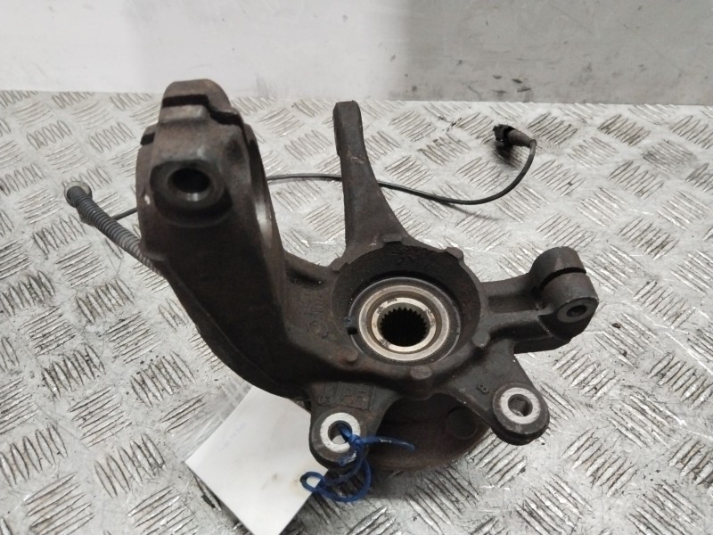 Recambio de mangueta delantera derecha para citroën nemo basis referencia OEM IAM 3647A1  