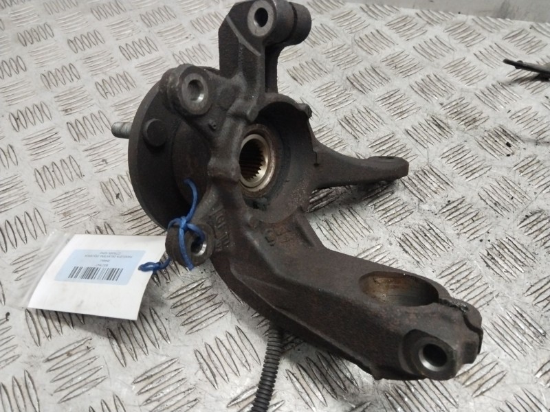 Recambio de mangueta delantera izquierda para citroën nemo basis referencia OEM IAM 3646A1   Recambio de mangueta delantera izquierda para citroën nemo basis referencia OEM IAM 3646A1
