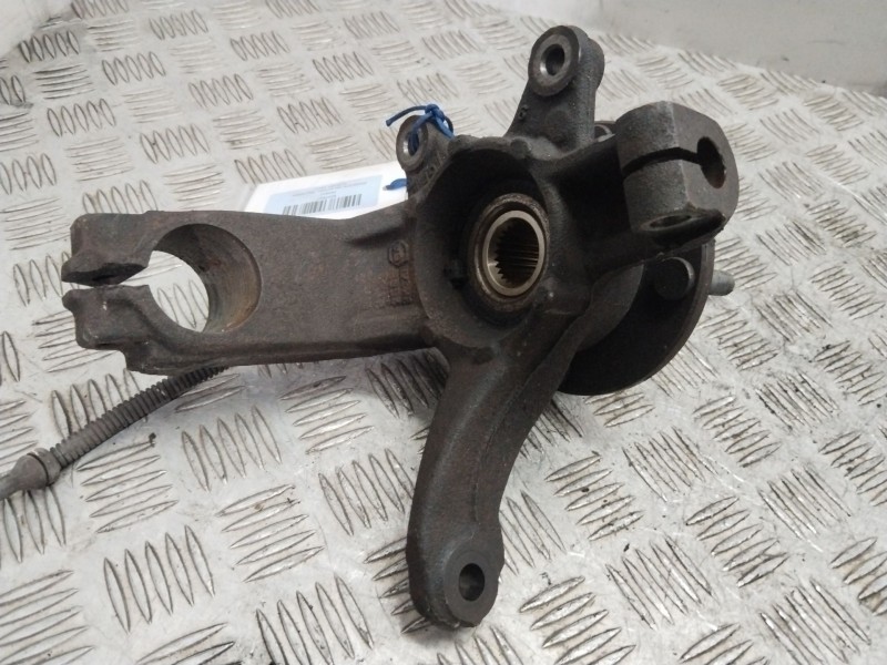 Recambio de mangueta delantera izquierda para citroën nemo basis referencia OEM IAM 3646A1   Recambio de mangueta delantera izquierda para citroën nemo basis referencia OEM IAM 3646A1