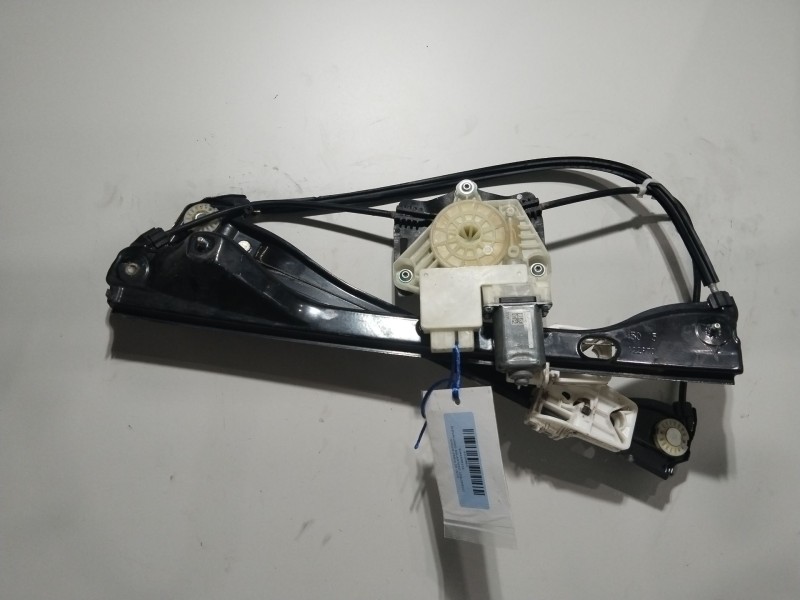 Recambio de elevalunas delantero izquierdo para skoda fabia iii (nj3) 1.0 referencia OEM IAM 5JA959811k  