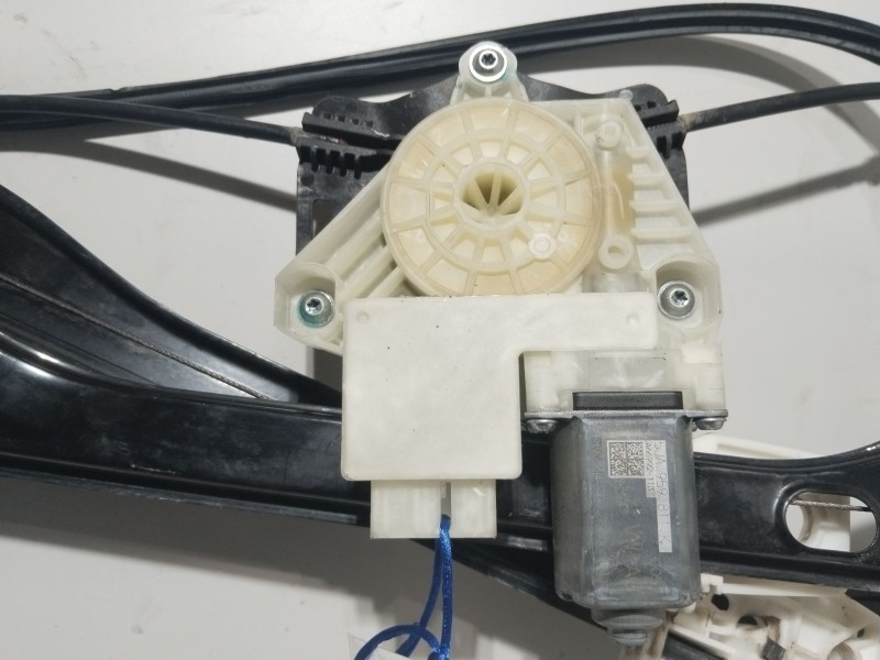 Recambio de elevalunas delantero izquierdo para skoda fabia iii (nj3) 1.0 referencia OEM IAM 5JA959811k  