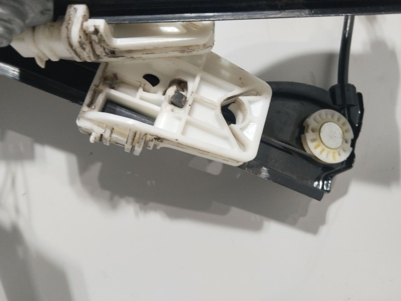 Recambio de elevalunas delantero izquierdo para skoda fabia iii (nj3) 1.0 referencia OEM IAM 5JA959811k  