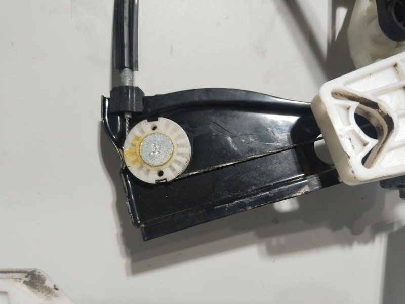 Recambio de elevalunas delantero izquierdo para skoda fabia iii (nj3) 1.0 referencia OEM IAM 5JA959811k  