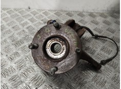 Recambio de mangueta delantera izquierda para ford fusion (cbk) ambiente referencia OEM IAM 2N1J3K171A1C