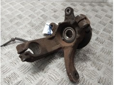Recambio de mangueta delantera izquierda para ford fusion (cbk) ambiente referencia OEM IAM 2N1J3K171A1C   2