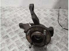 Recambio de mangueta delantera izquierda para nissan primera berlina (p12) acenta referencia OEM IAM 40011AU000  