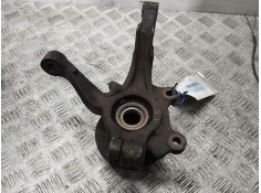 Recambio de mangueta delantera izquierda para nissan primera berlina (p12) acenta referencia OEM IAM 40011AU000   2