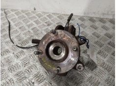 Recambio de mangueta delantera derecha para ford fusion (cbk) ambiente referencia OEM IAM 2N1J3K170A1C