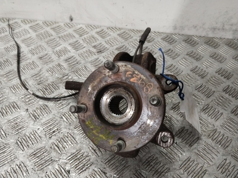 Recambio de mangueta delantera derecha para ford fusion (cbk) ambiente referencia OEM IAM 2N1J3K170A1C  