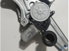 Recambio de elevalunas trasero izquierdo para toyota auris (_e15_) 1.6 (zre151_) referencia OEM IAM 857100D100   2
