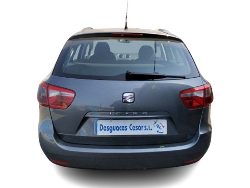 seat ibiza iv st (6j8, 6p8) del año 2012