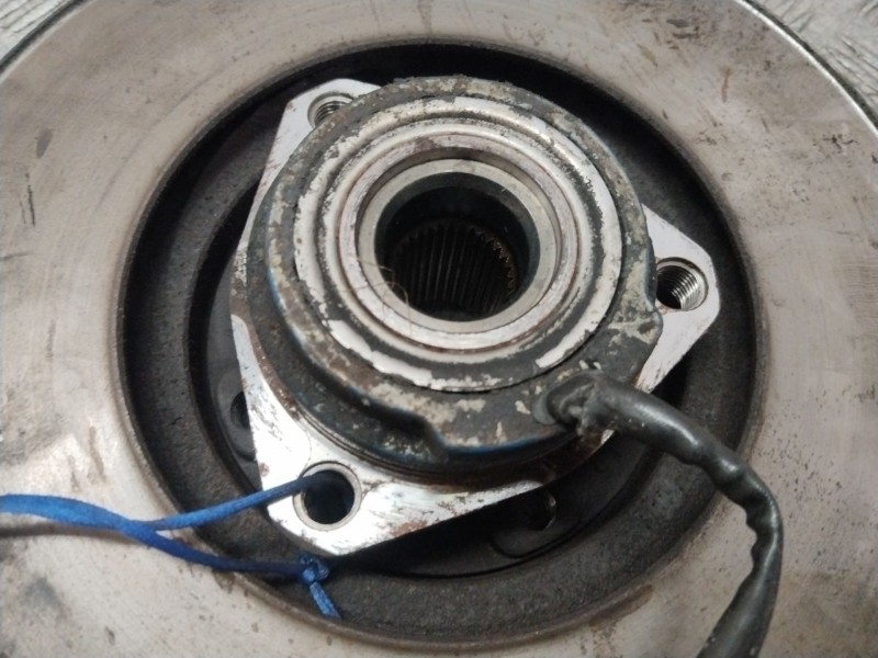 Recambio de mangueta trasera derecha para opel astra g berlina comfort referencia OEM IAM   