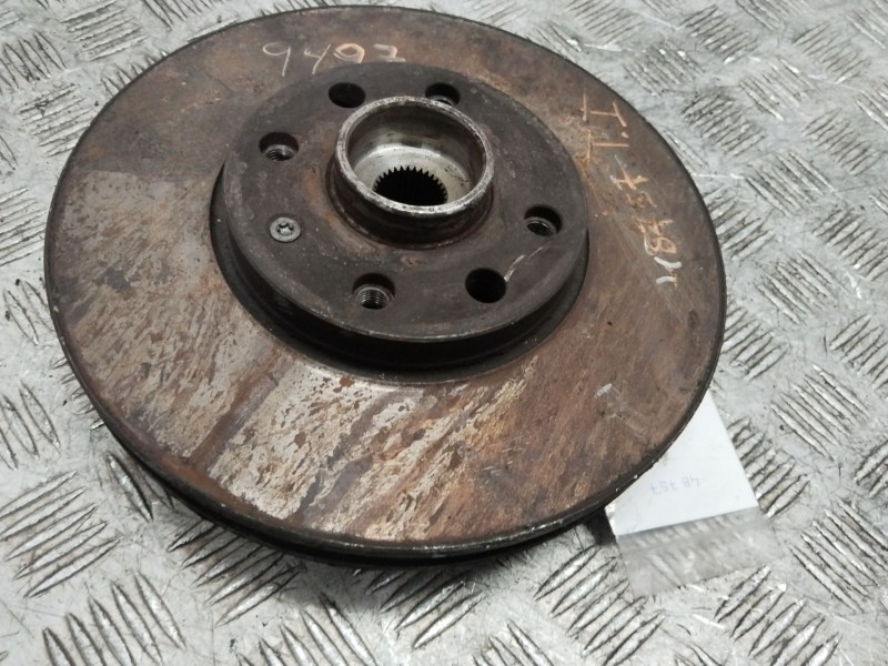 Recambio de mangueta trasera izquierda para opel astra g berlina comfort referencia OEM IAM   