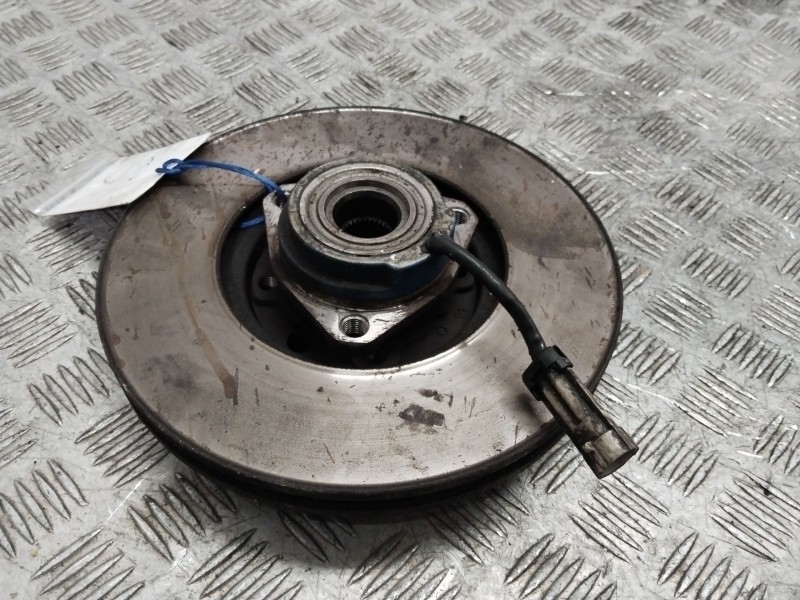 Recambio de mangueta trasera izquierda para opel astra g berlina comfort referencia OEM IAM   