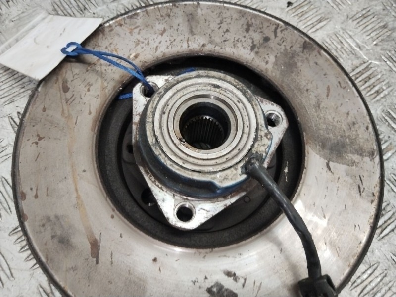 Recambio de mangueta trasera izquierda para opel astra g berlina comfort referencia OEM IAM   