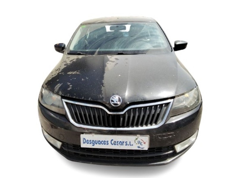 skoda rapid (nh3, nk3, nk6) del año 2015 skoda rapid (nh3, nk3, nk6) del año 2015