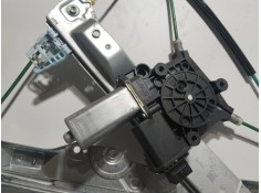 Recambio de elevalunas delantero derecho para opel corsa d expression referencia OEM IAM 541613212   2