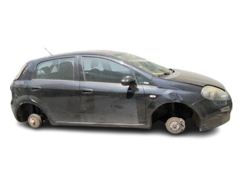 fiat punto furgoneta/hatchback (199_) del año 2013